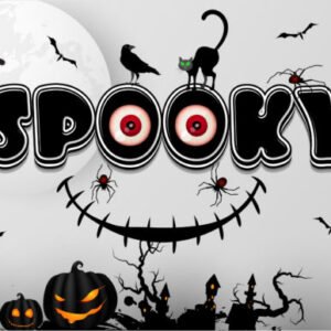 Spooky Font