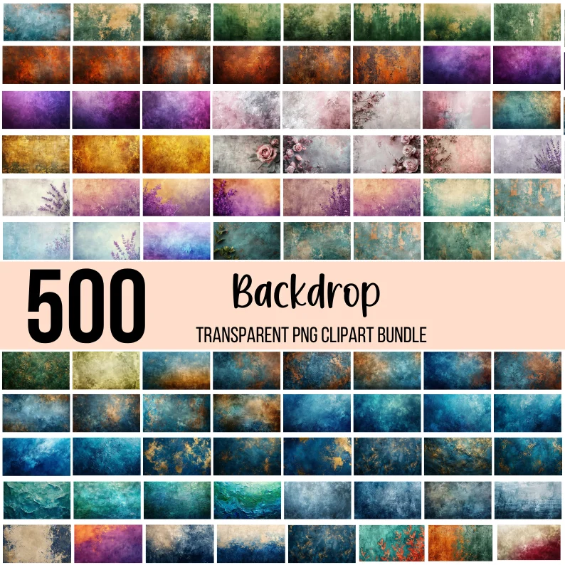 Big Background Bundle