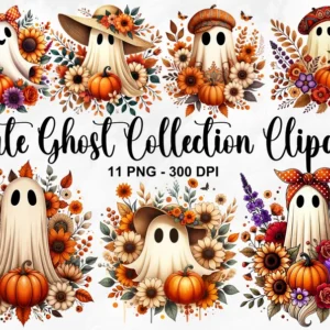 Halloween Ghost Png 2