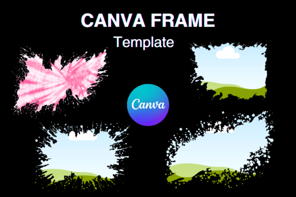 Watercolor Color Splash