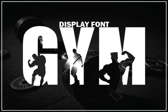 Gym Font