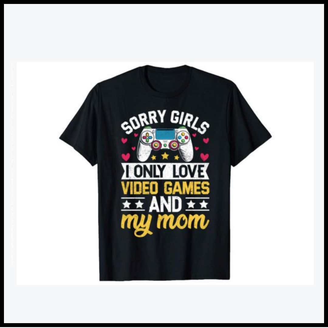 Mother's Day T-shirt