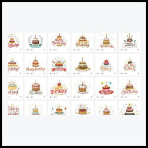 200 Happy Birthday Logo Quotes